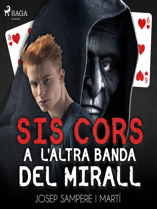 Title details for Sis cors a l'altra banda del mirall by Josep Sampere i Martí - Wait list
